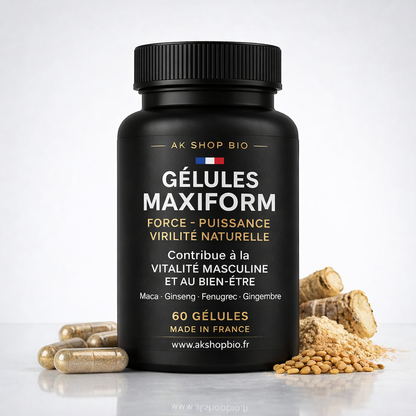 Gélule Maxiform
