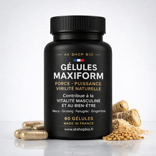 Gélule Maxiform