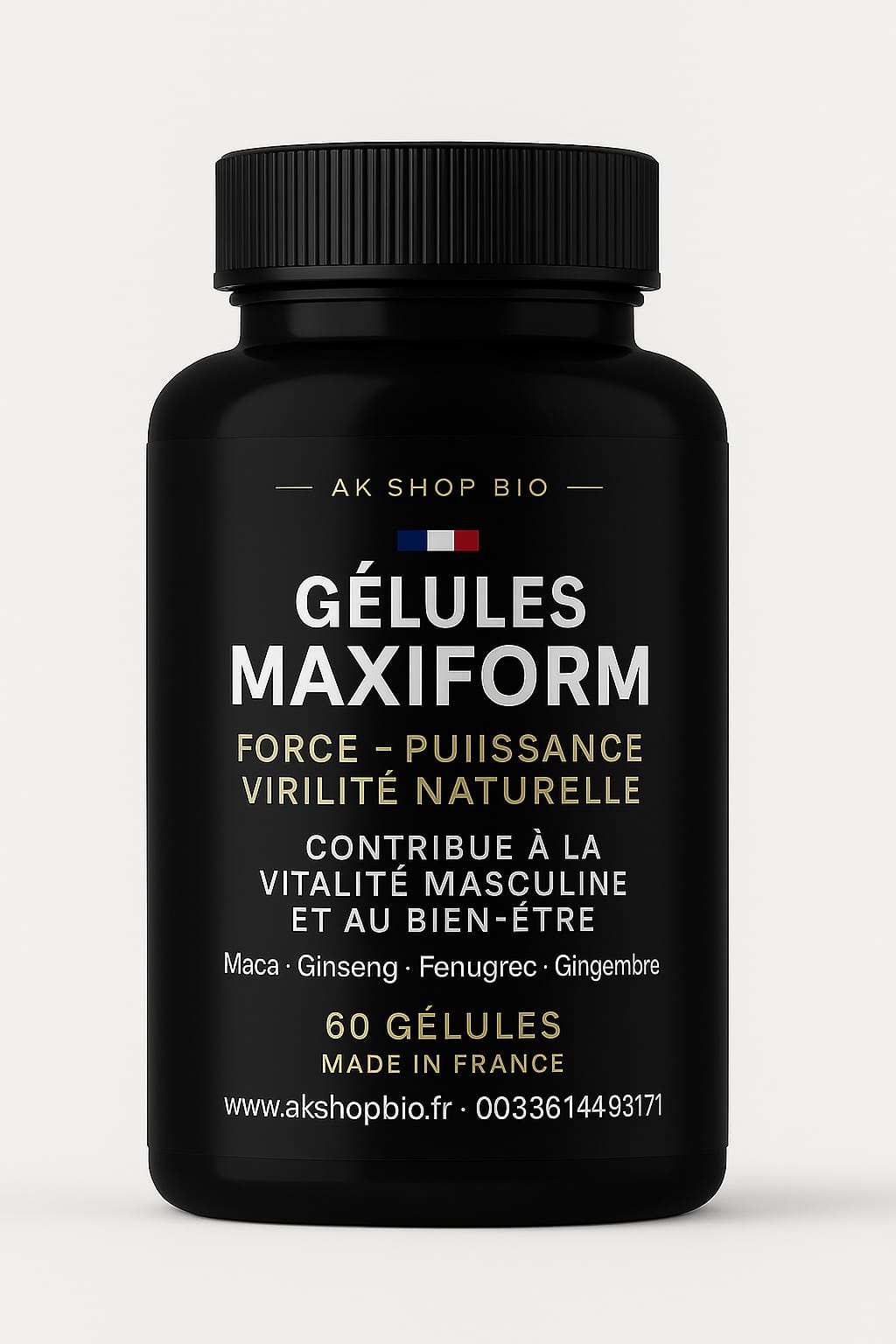 Gélule Maxiform