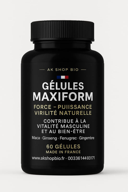 Gélule Maxiform